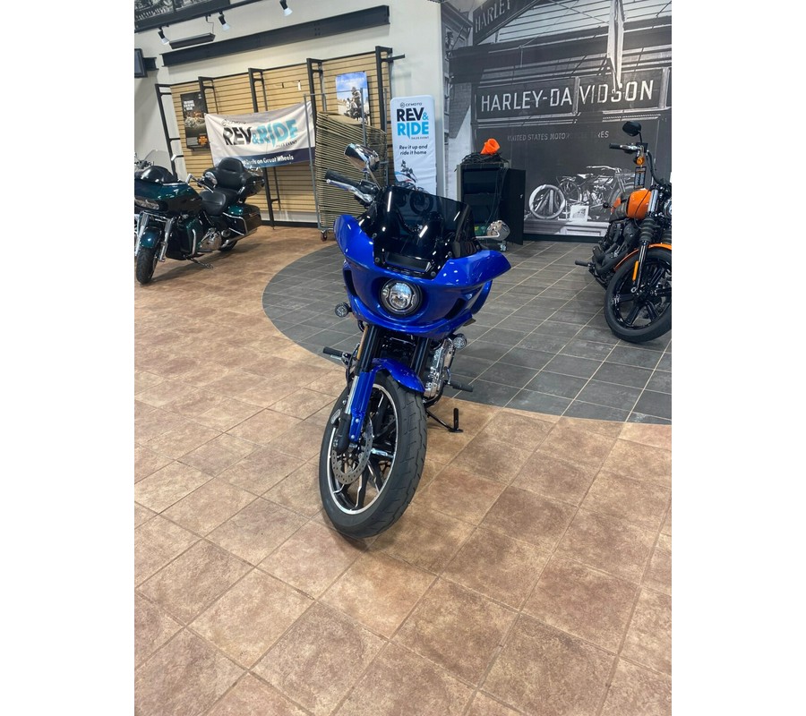 2025 Harley-Davidson® Low Rider™ ST