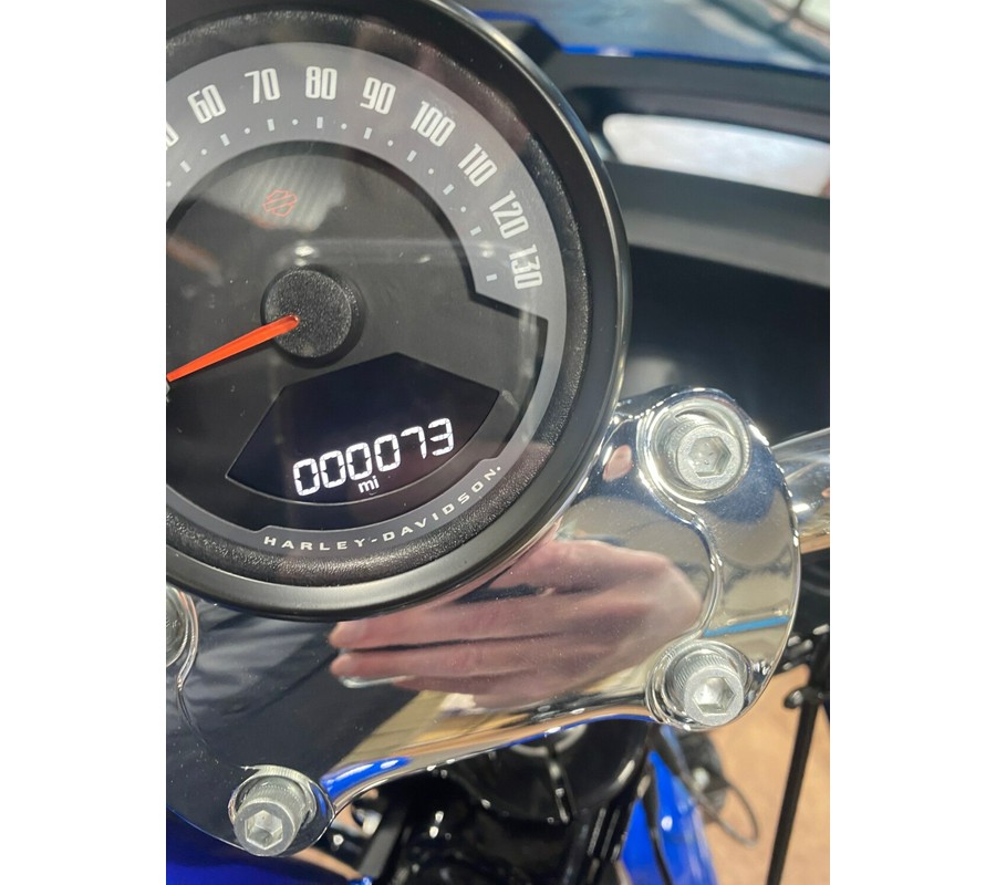2025 Harley-Davidson® Low Rider™ ST