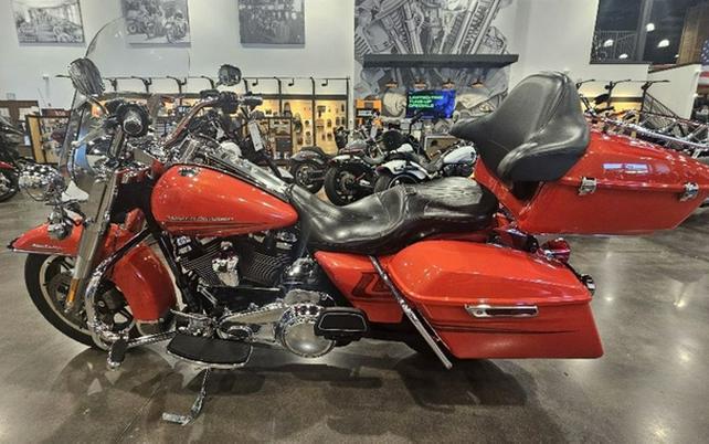 2017 Harley-Davidson Touring FLHR - Road King