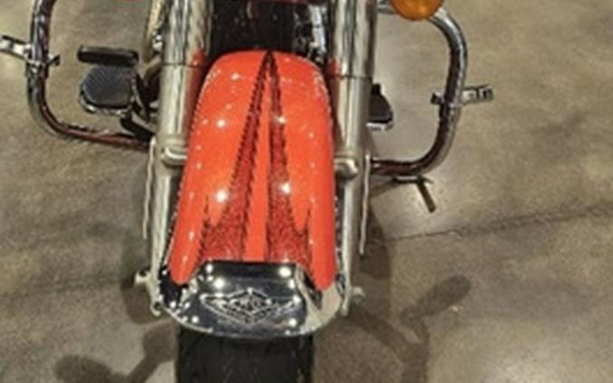 2017 Harley-Davidson Touring FLHR - Road King
