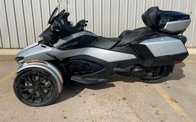 2022 Can-Am Spyder RT Limited