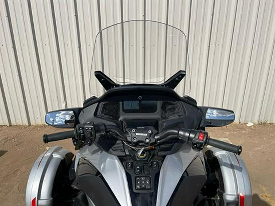 2022 Can-Am Spyder RT Limited