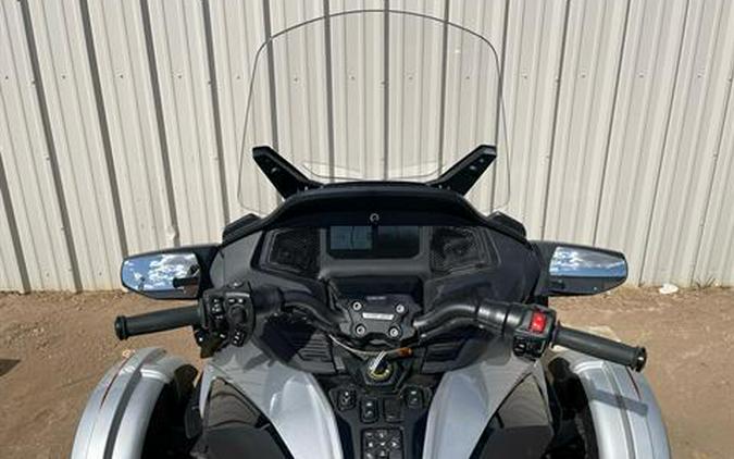 2022 Can-Am Spyder RT Limited