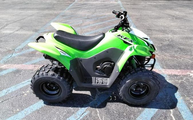 2023 Kawasaki KFX®90