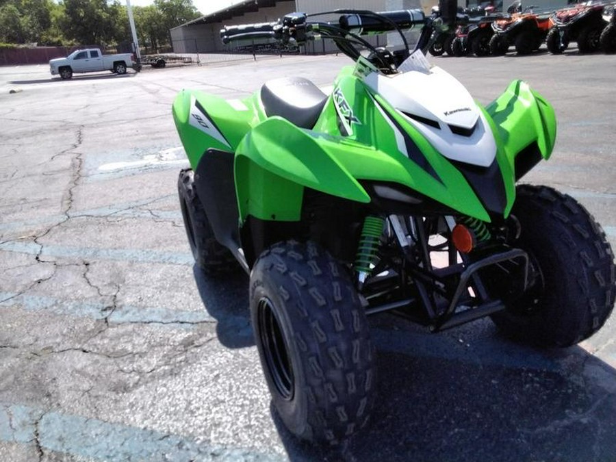 2023 Kawasaki KFX®90