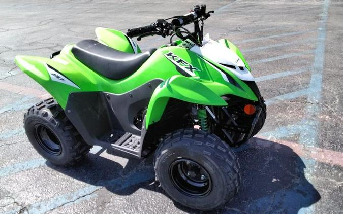 2023 Kawasaki KFX®90