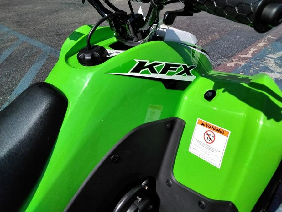 2023 Kawasaki KFX®90