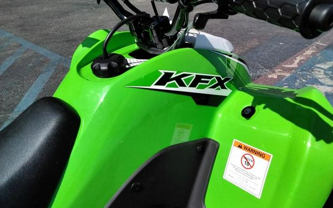 2023 Kawasaki KFX®90