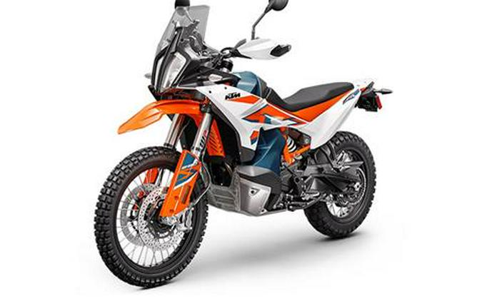 2023 KTM 890 Adventure R