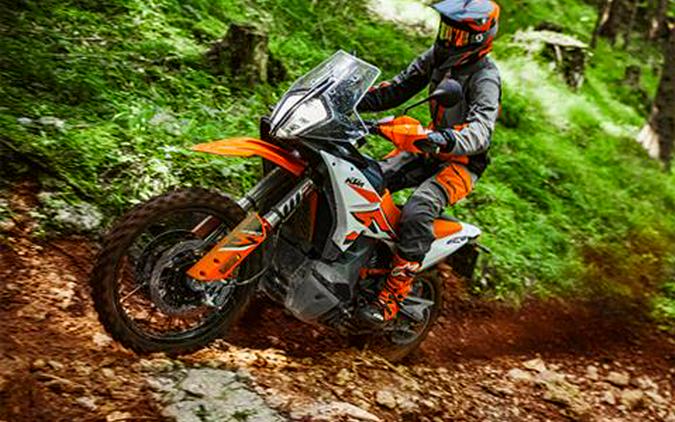 2023 KTM 890 Adventure R