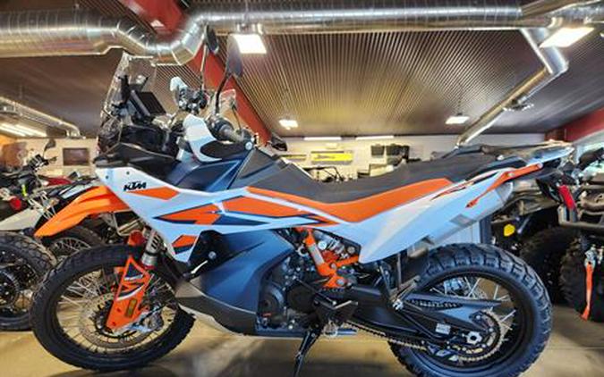 2023 KTM 890 Adventure R