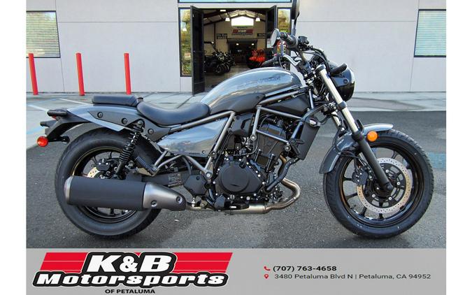 2024 Kawasaki Eliminator ABS