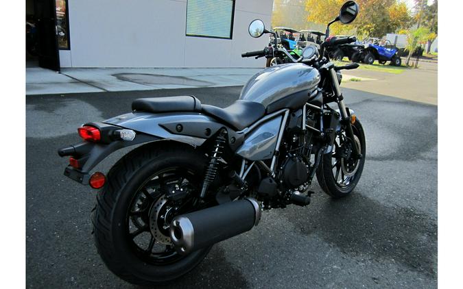 2024 Kawasaki Eliminator ABS