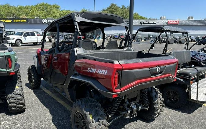 2024 Can-Am® Commander MAX XT 1000R