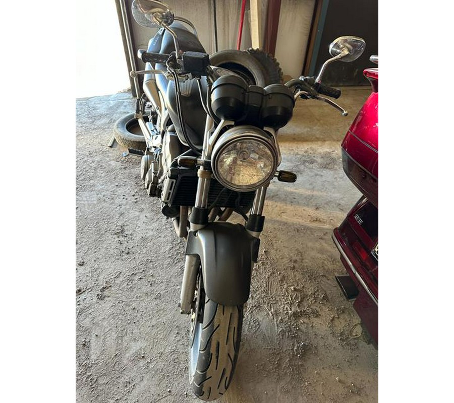 2002 Honda CB900F 919