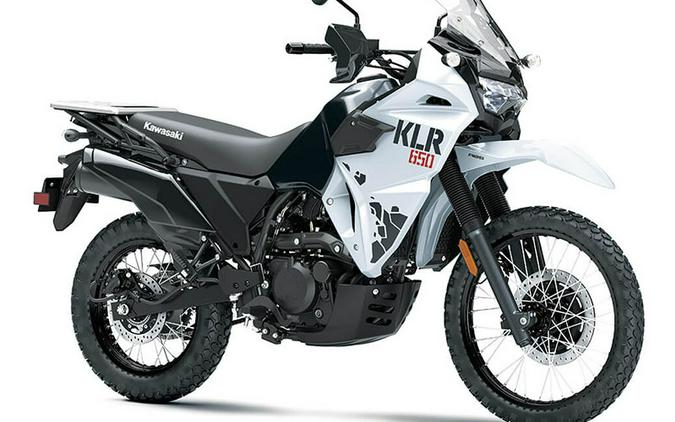2024 Kawasaki KLR 650 ABS