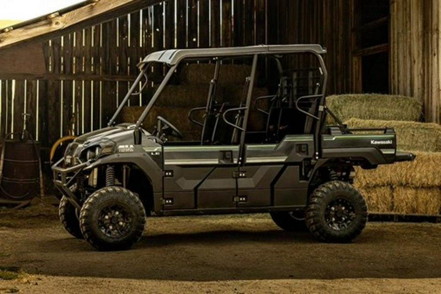 2024 Kawasaki Mule PRO-FXT™ 1000 LE