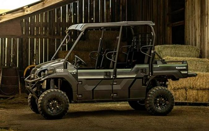 2024 Kawasaki Mule PRO-FXT™ 1000 LE