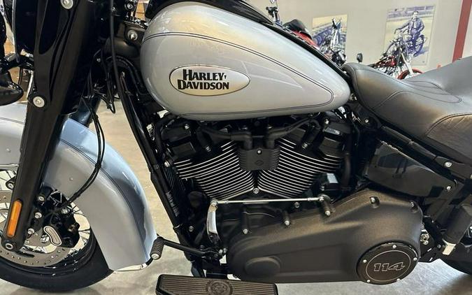 2024 Harley-Davidson® FLHCS - Heritage Classic