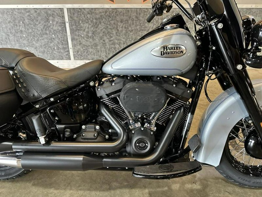 2024 Harley-Davidson® FLHCS - Heritage Classic