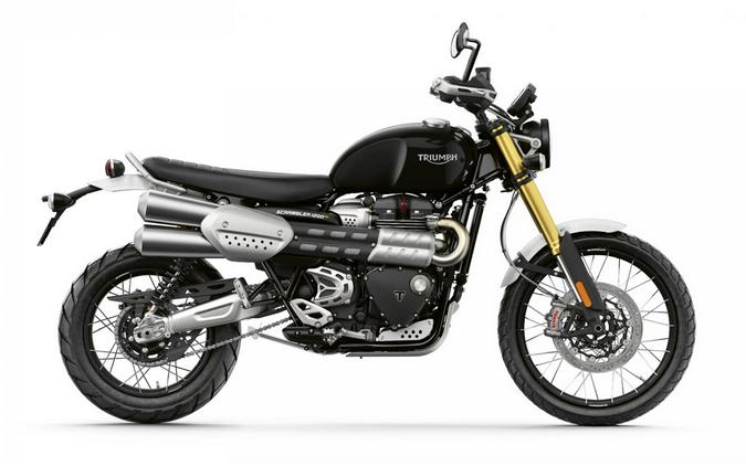 2024 Triumph Scrambler 1200 XE