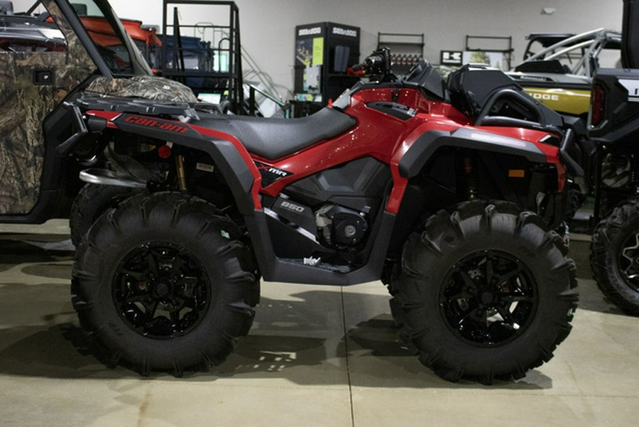 2024 Can-Am Outlander X Mr 850