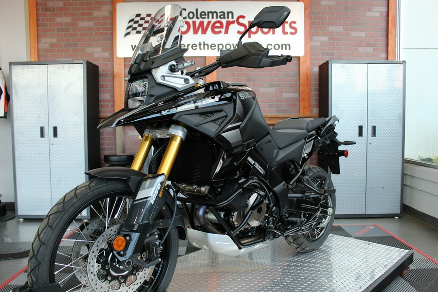 2024 Suzuki V-Strom 1050DE