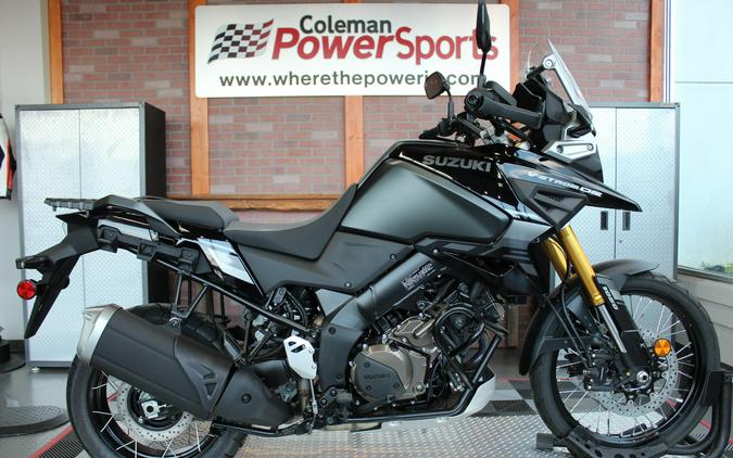 2024 Suzuki V-Strom 1050DE