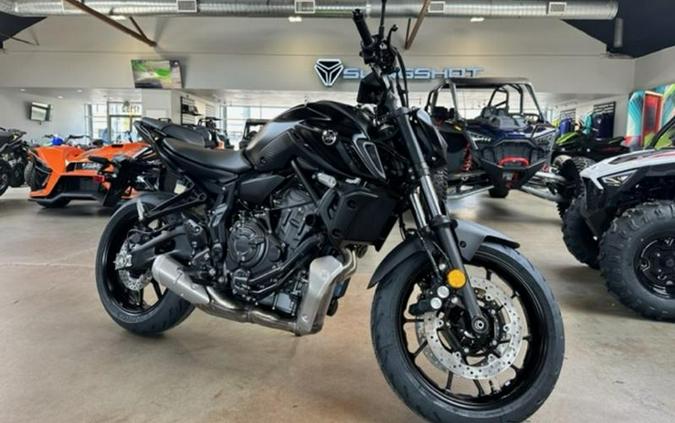 2024 Yamaha MT-07