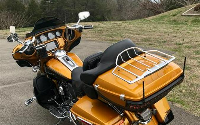2015 Harley-Davidson CVO/Ultra Limited/Custom