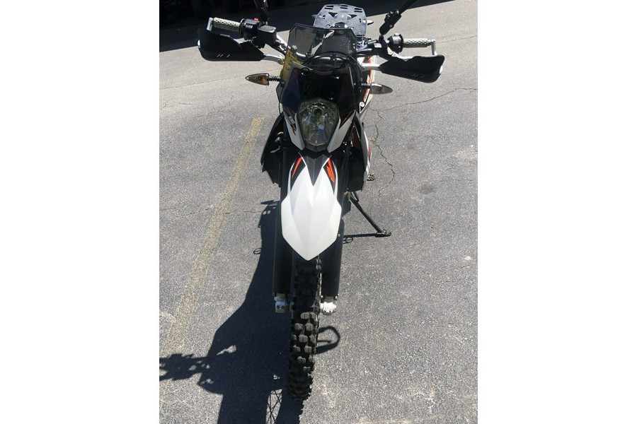 2018 KTM 690 Enduro R