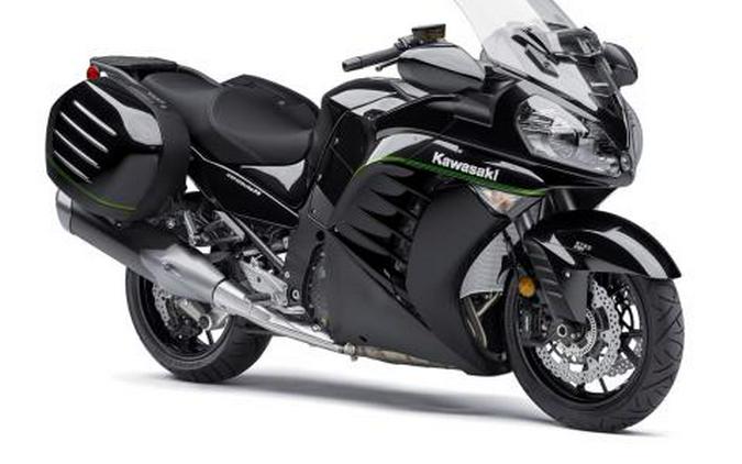 2016 Kawasaki Concours 14 ABS