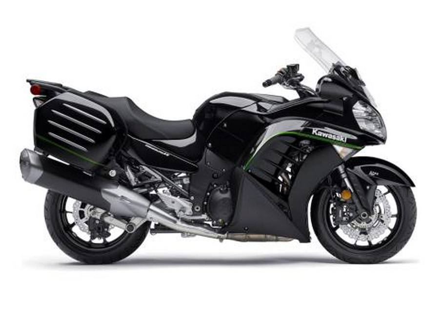 2016 Kawasaki Concours 14 ABS