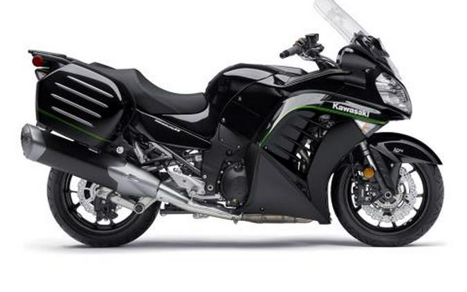 2016 Kawasaki Concours 14 ABS