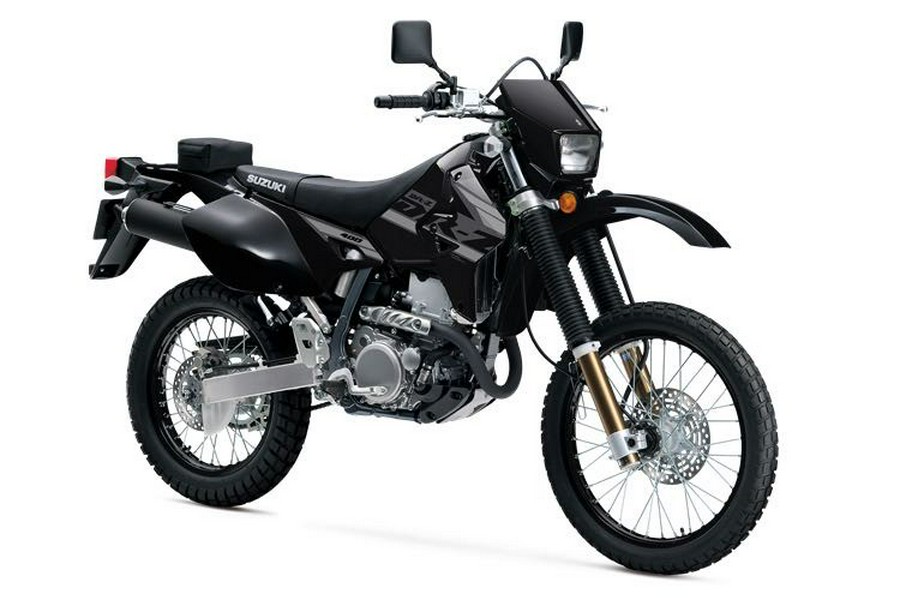 2024 Suzuki DR-Z400SM4