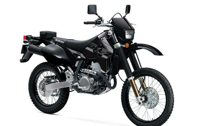 2024 Suzuki DR-Z400SM4