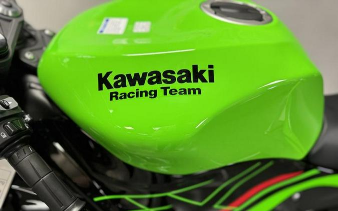 2024 Kawasaki Ninja® ZX™-6R ABS KRT Edition