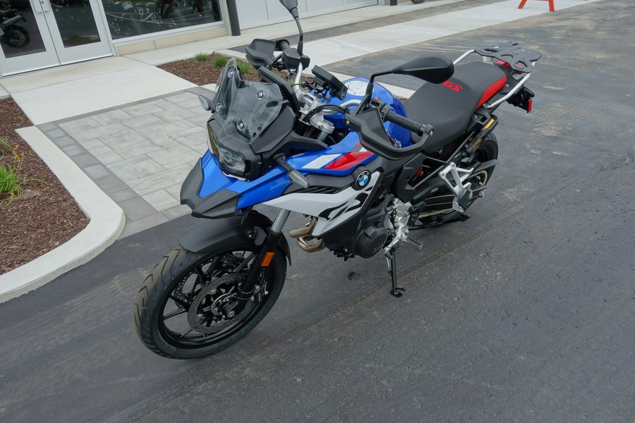 2024 BMW F800GS