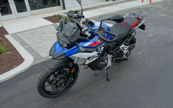 2024 BMW F800GS