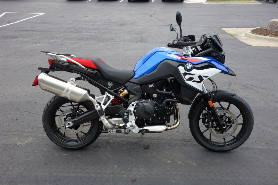 2024 BMW F800GS