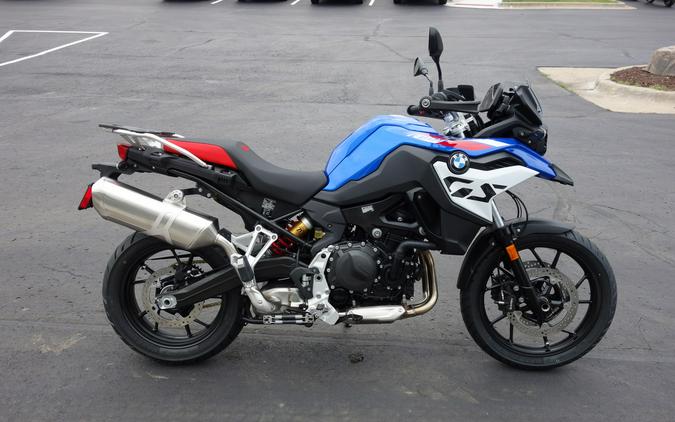 2024 BMW F800GS