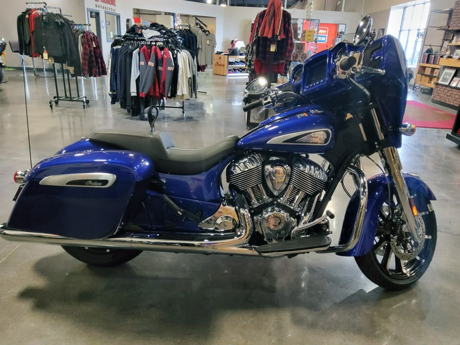 2023 Indian Motorcycle® Chieftain® Limited