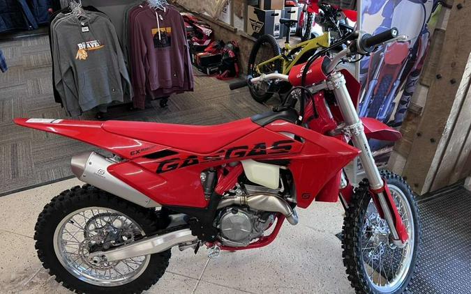 2025 GASGAS EX 250F
