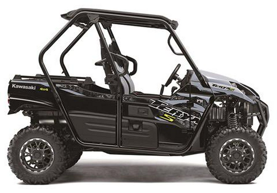 2024 Kawasaki Teryx S LE