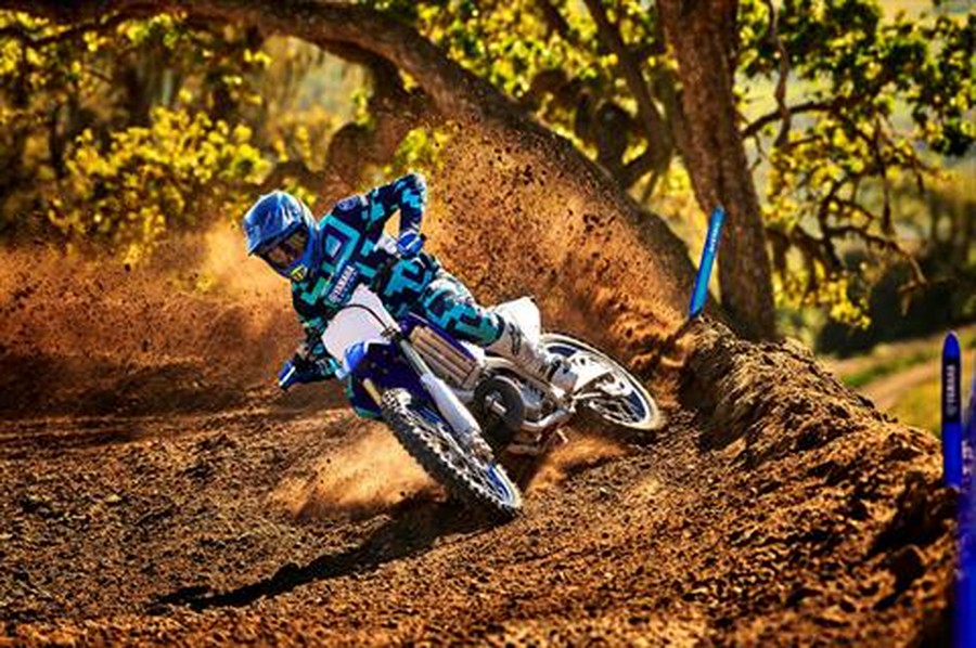 2020 Yamaha YZ250