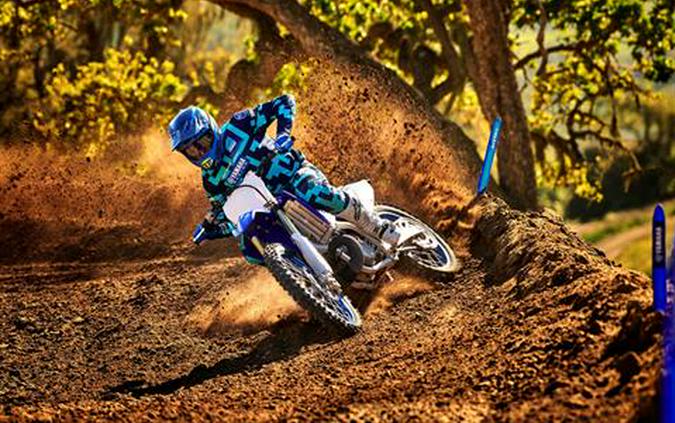 2020 Yamaha YZ250