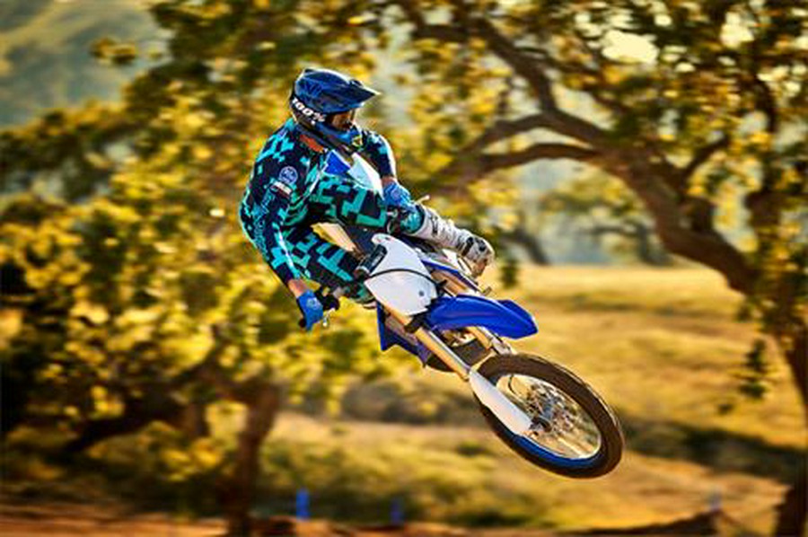 2020 Yamaha YZ250