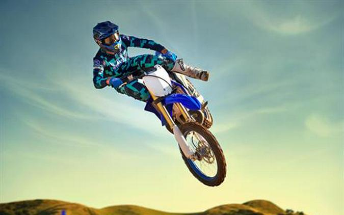 2020 Yamaha YZ250