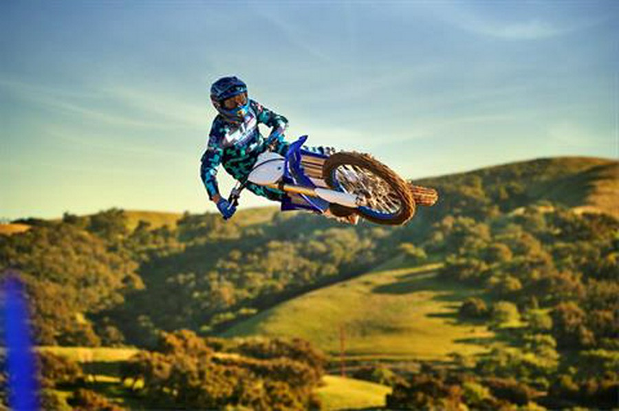 2020 Yamaha YZ250