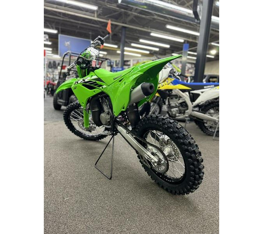 2025 Kawasaki KX™112